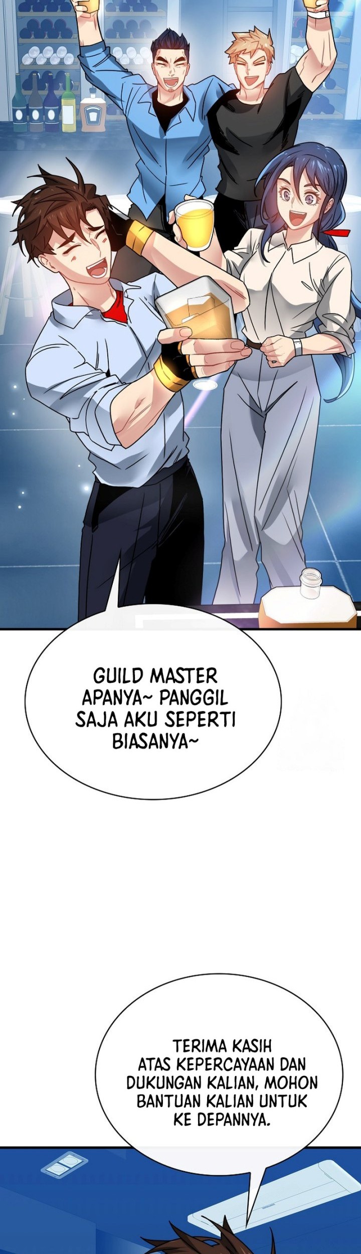 SSS-Class Gacha Hunter chapter 88 halaman 23