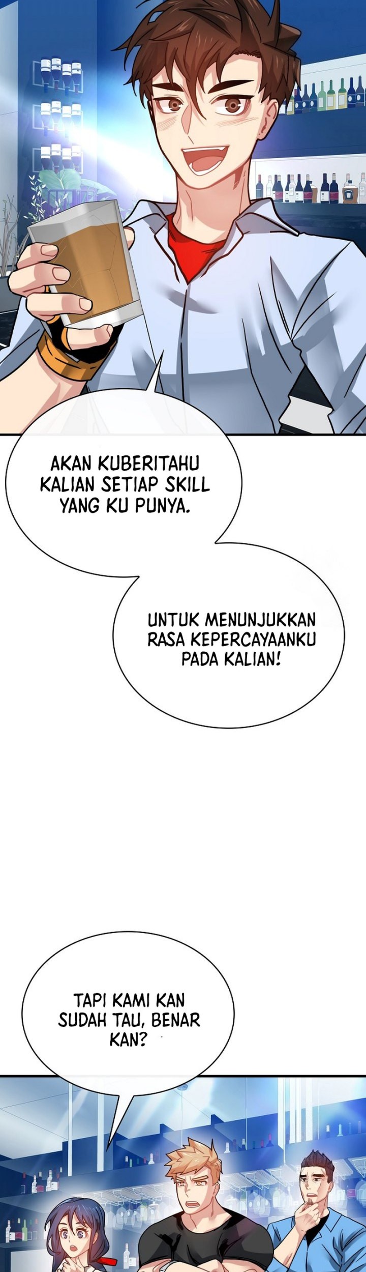 SSS-Class Gacha Hunter chapter 88 halaman 24