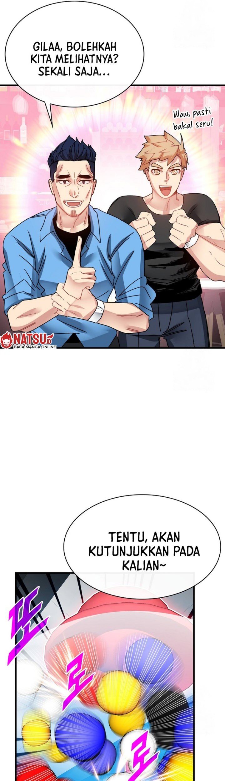 SSS-Class Gacha Hunter chapter 88 halaman 28