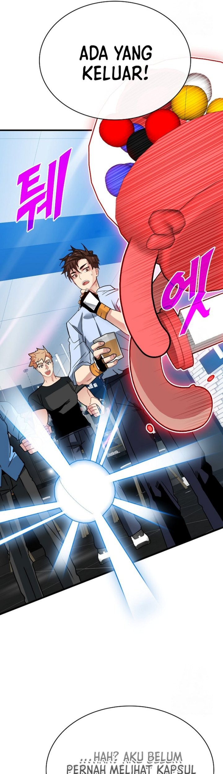 SSS-Class Gacha Hunter chapter 88 halaman 30