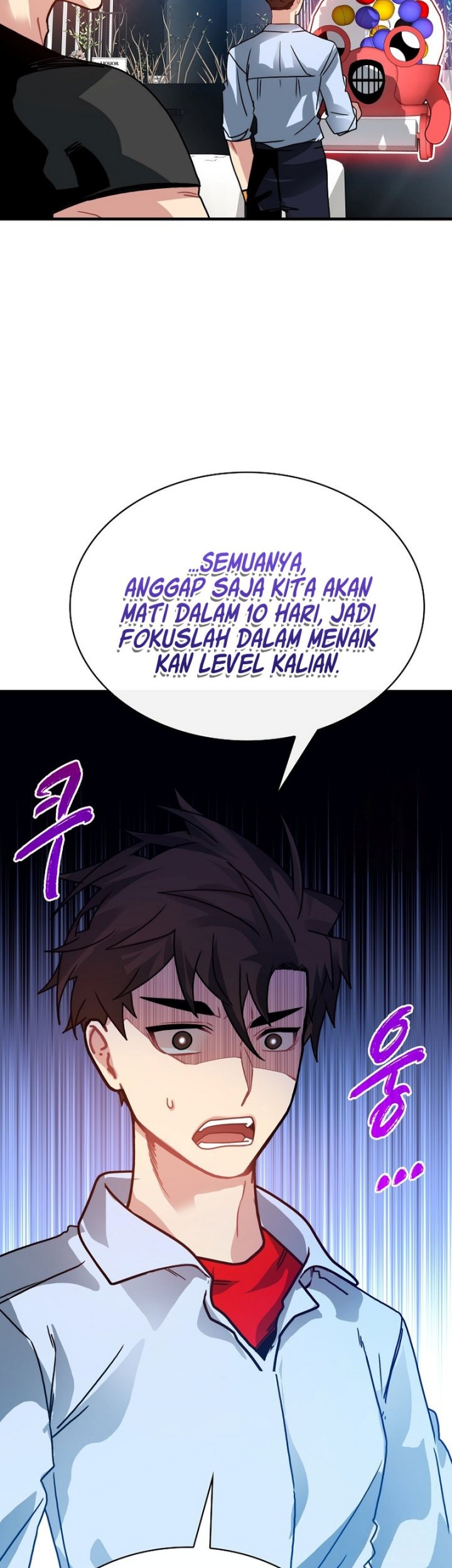 SSS-Class Gacha Hunter chapter 88 halaman 35