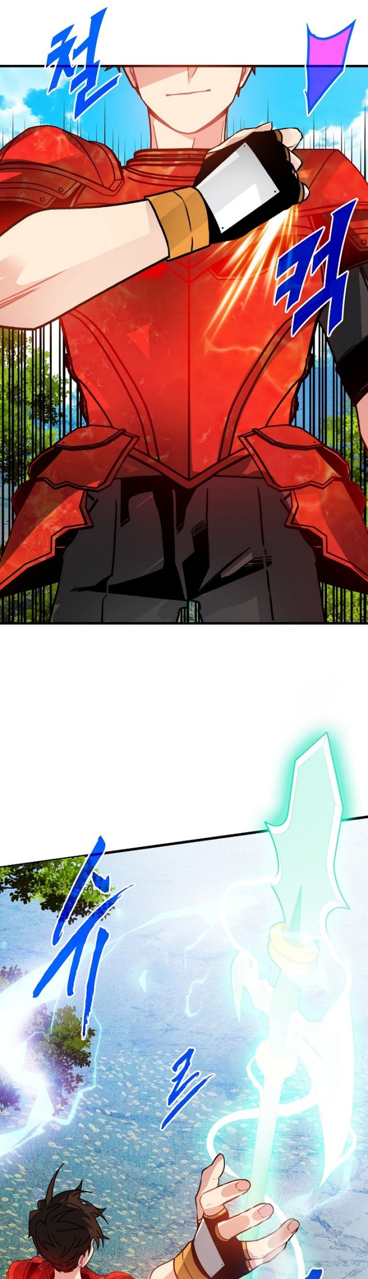 SSS-Class Gacha Hunter chapter 88 halaman 38