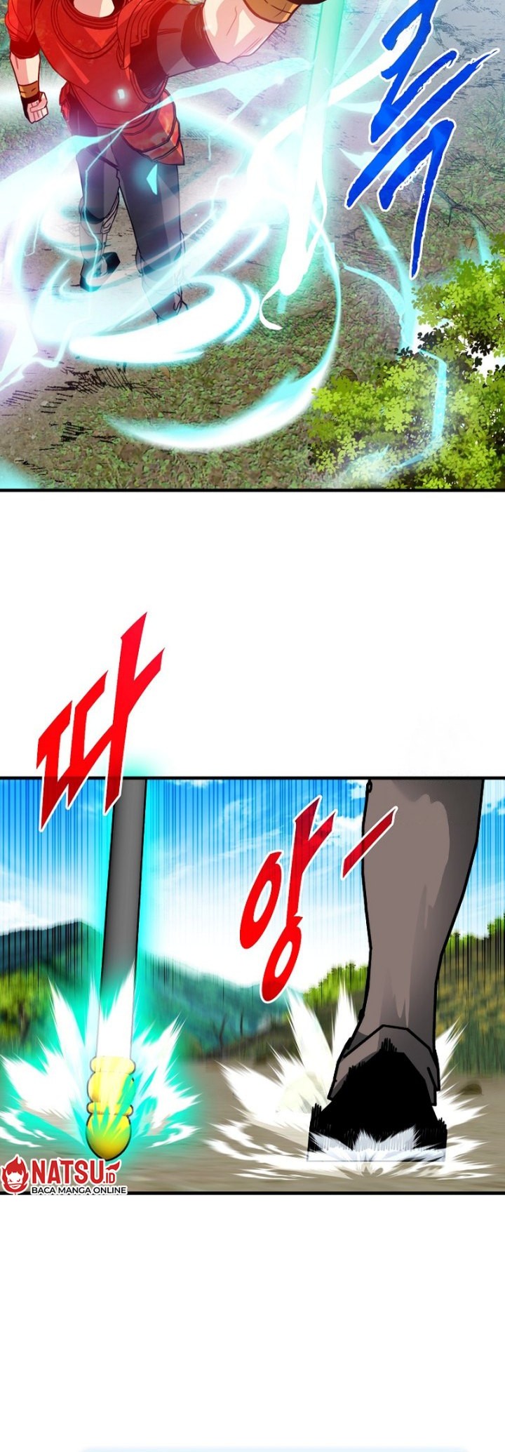 SSS-Class Gacha Hunter chapter 88 halaman 39