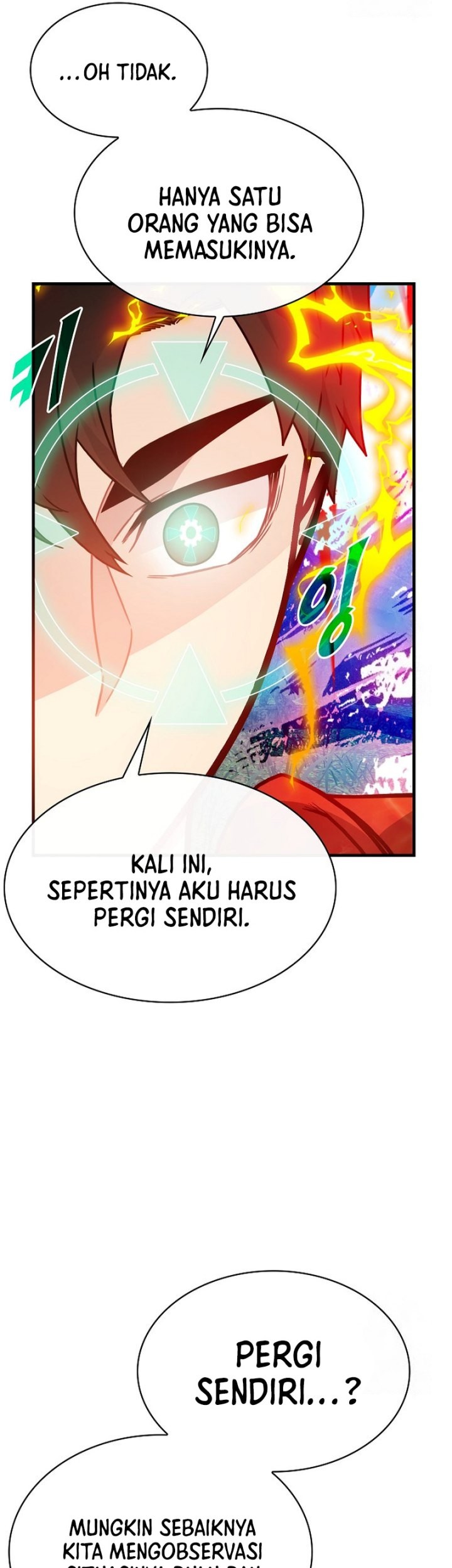 SSS-Class Gacha Hunter chapter 88 halaman 44