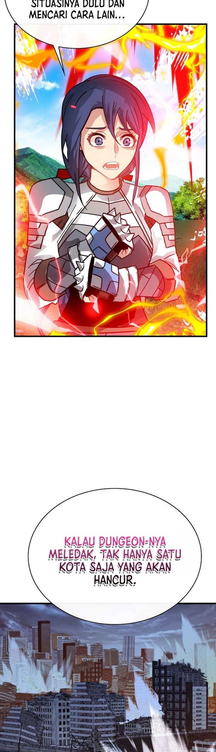 SSS-Class Gacha Hunter chapter 88 halaman 45