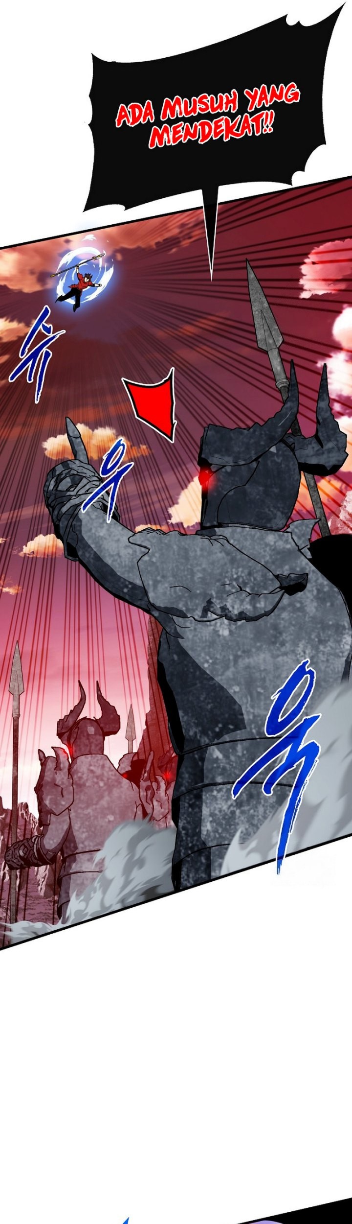 SSS-Class Gacha Hunter chapter 88 halaman 54