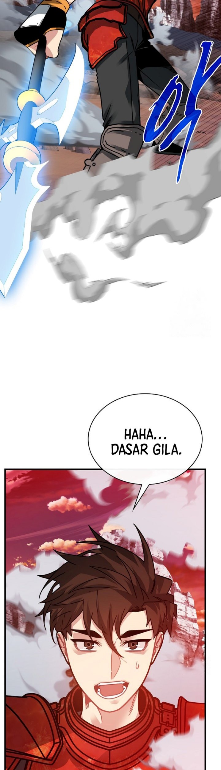 SSS-Class Gacha Hunter chapter 88 halaman 60