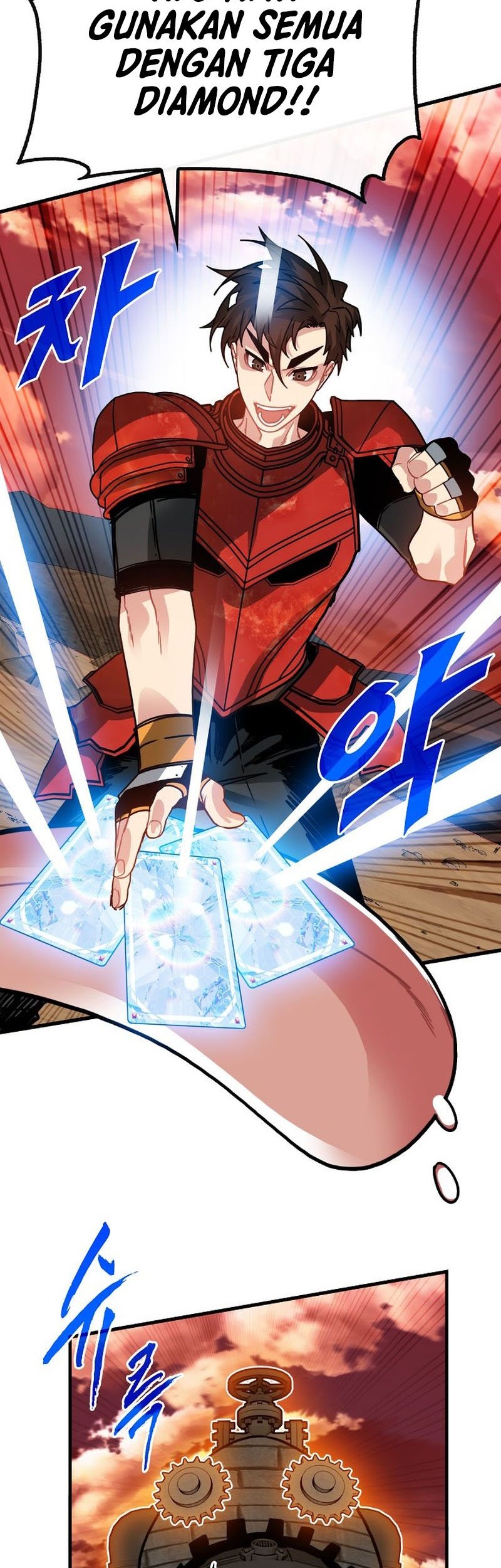 SSS-Class Gacha Hunter Bab 89 halaman 11