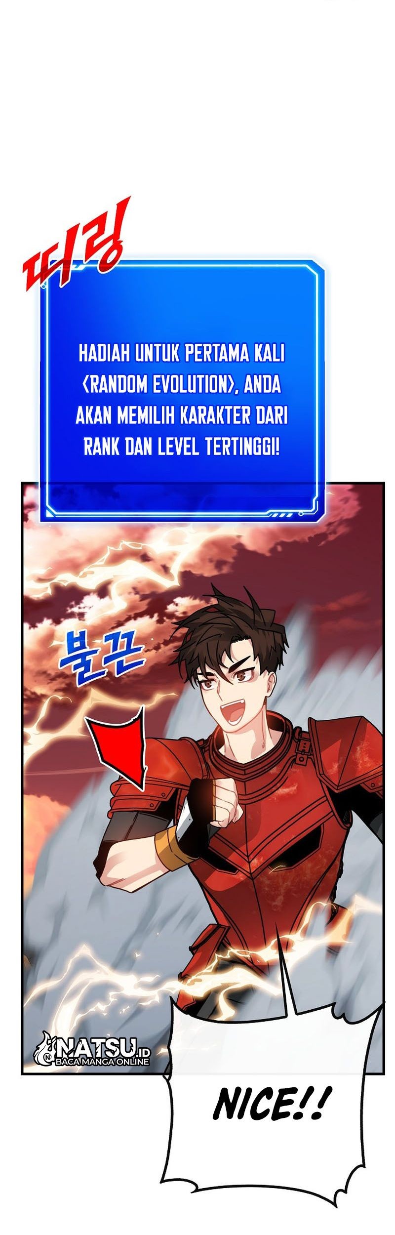 SSS-Class Gacha Hunter Bab 89 halaman 13