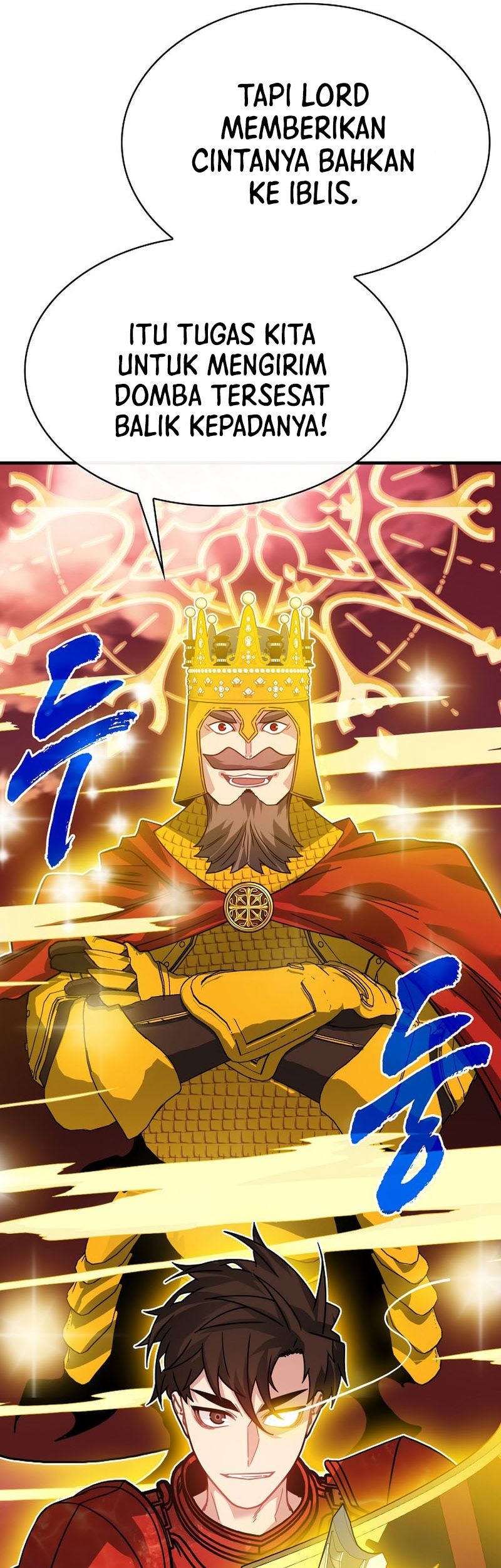 SSS-Class Gacha Hunter Bab 89 halaman 22