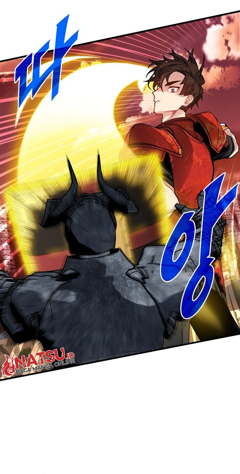 SSS-Class Gacha Hunter Bab 89 halaman 30