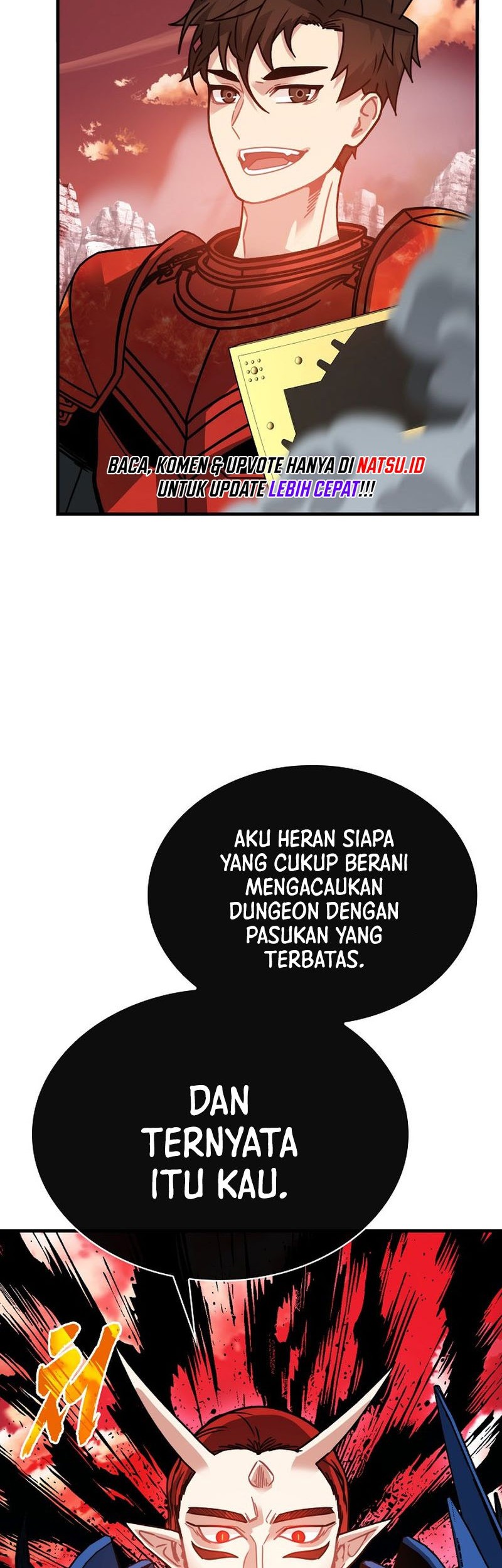 SSS-Class Gacha Hunter Bab 89 halaman 35
