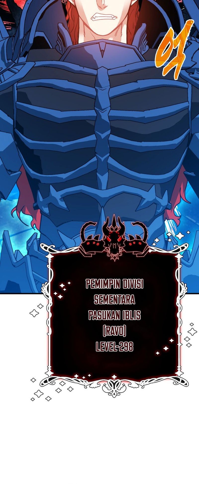 SSS-Class Gacha Hunter Bab 89 halaman 36