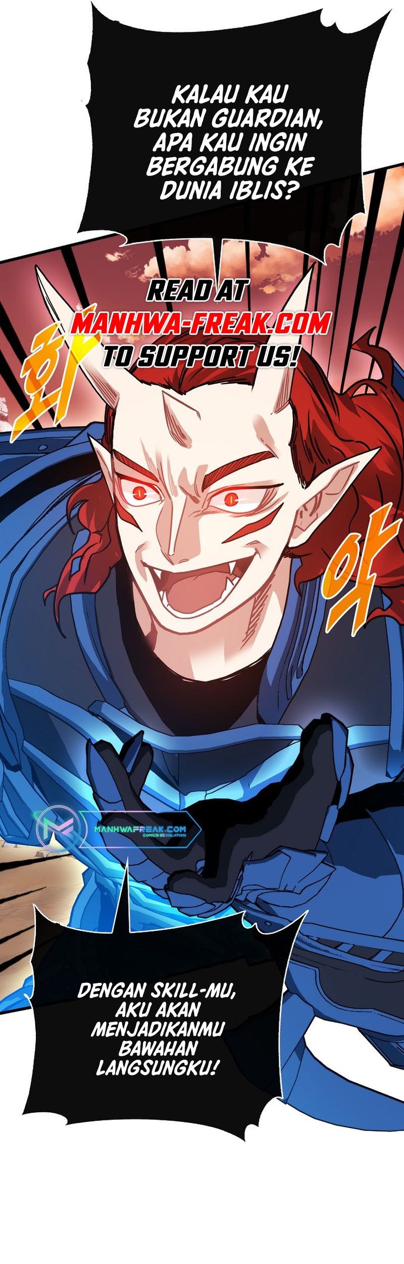 SSS-Class Gacha Hunter Bab 89 halaman 42