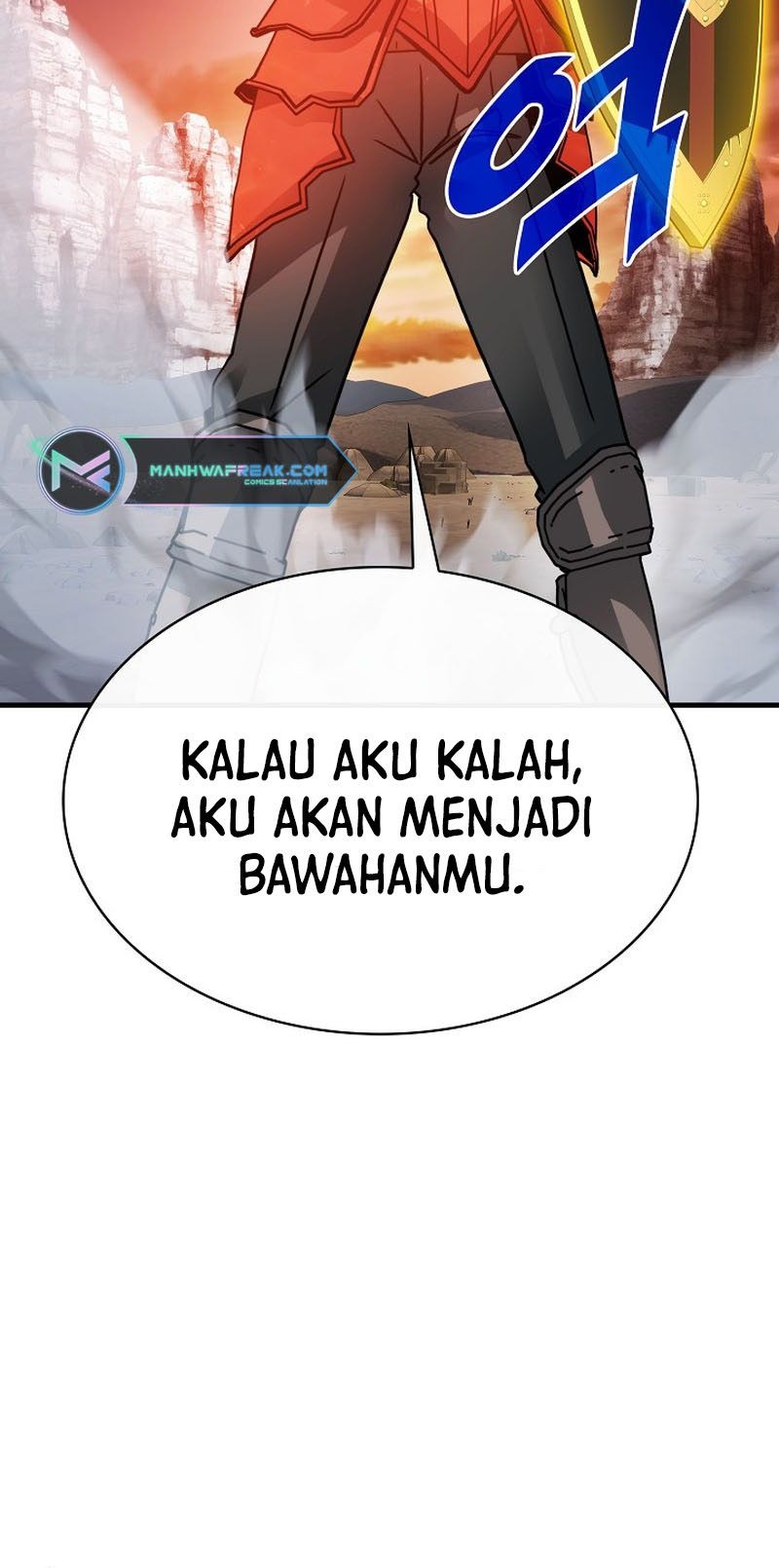 SSS-Class Gacha Hunter Bab 89 halaman 44