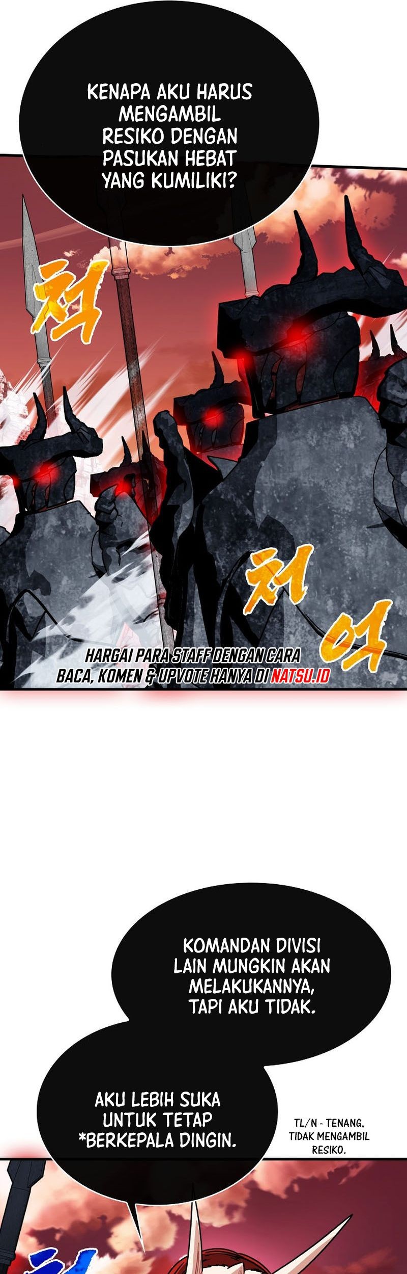 SSS-Class Gacha Hunter Bab 89 halaman 48