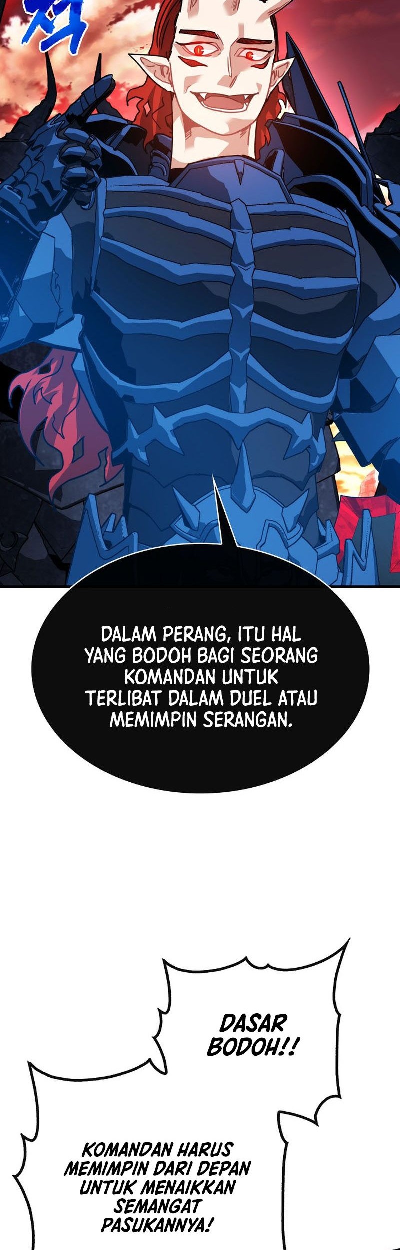 SSS-Class Gacha Hunter Bab 89 halaman 49