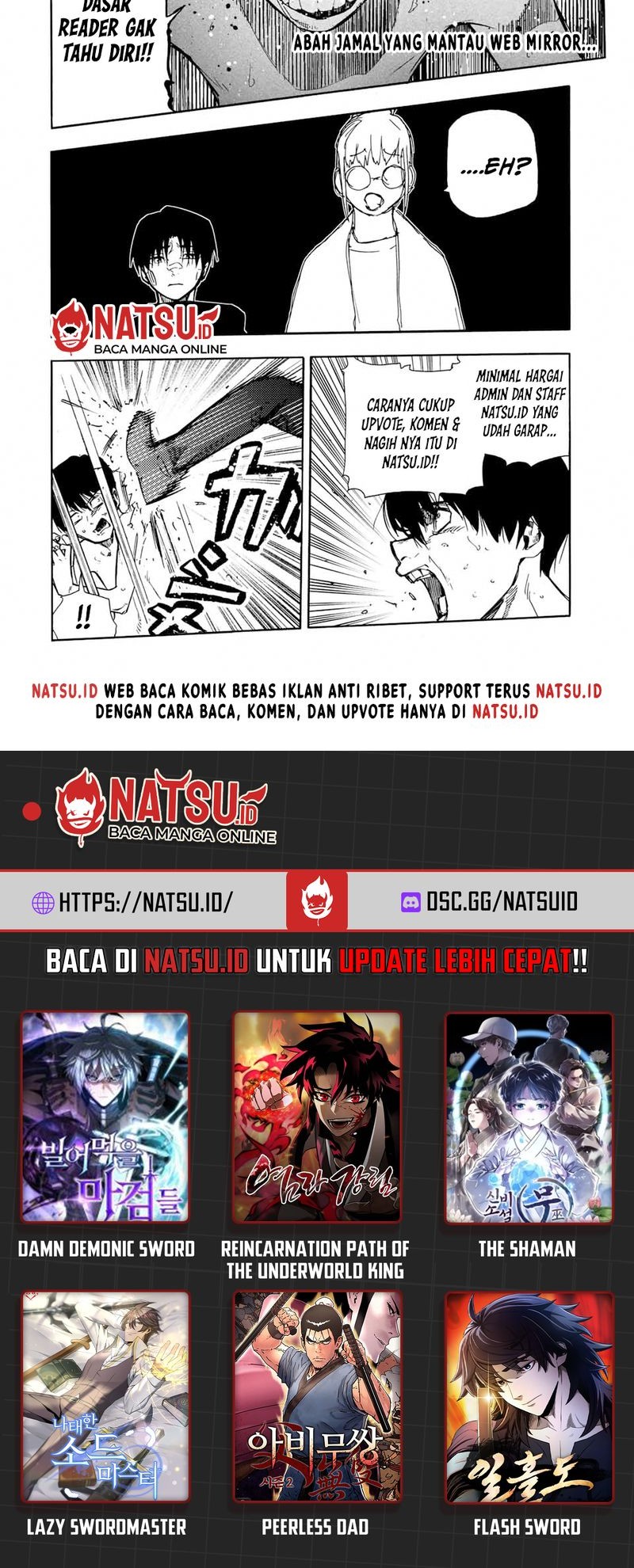 SSS-Class Gacha Hunter Bab 89 halaman 70
