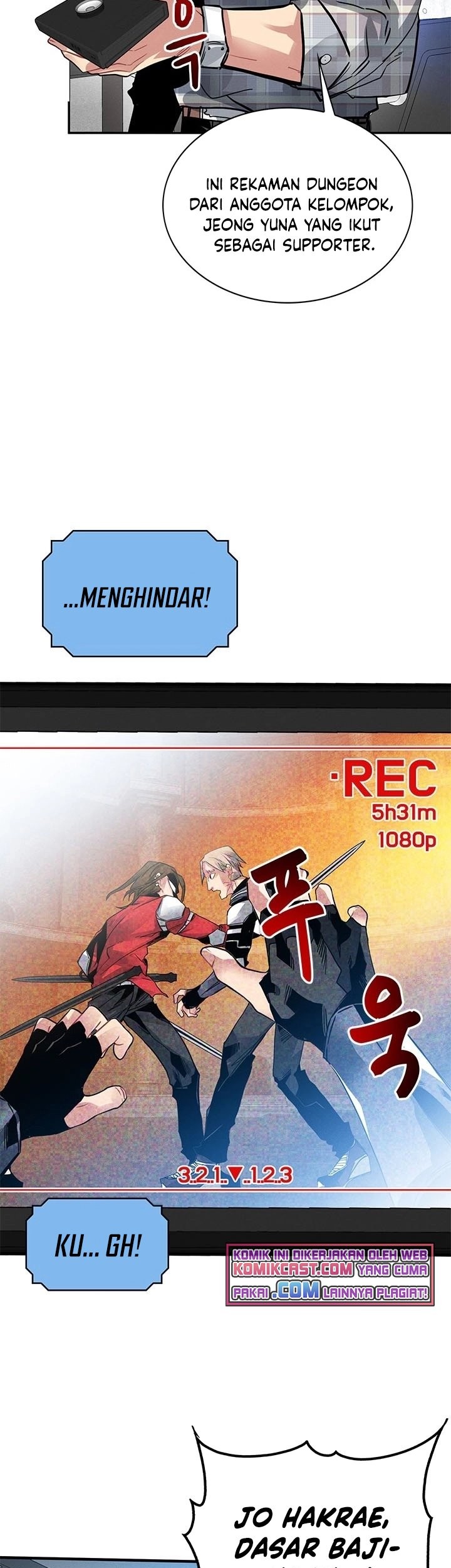 SSS-Class Gacha Hunter Bab 9 halaman 4
