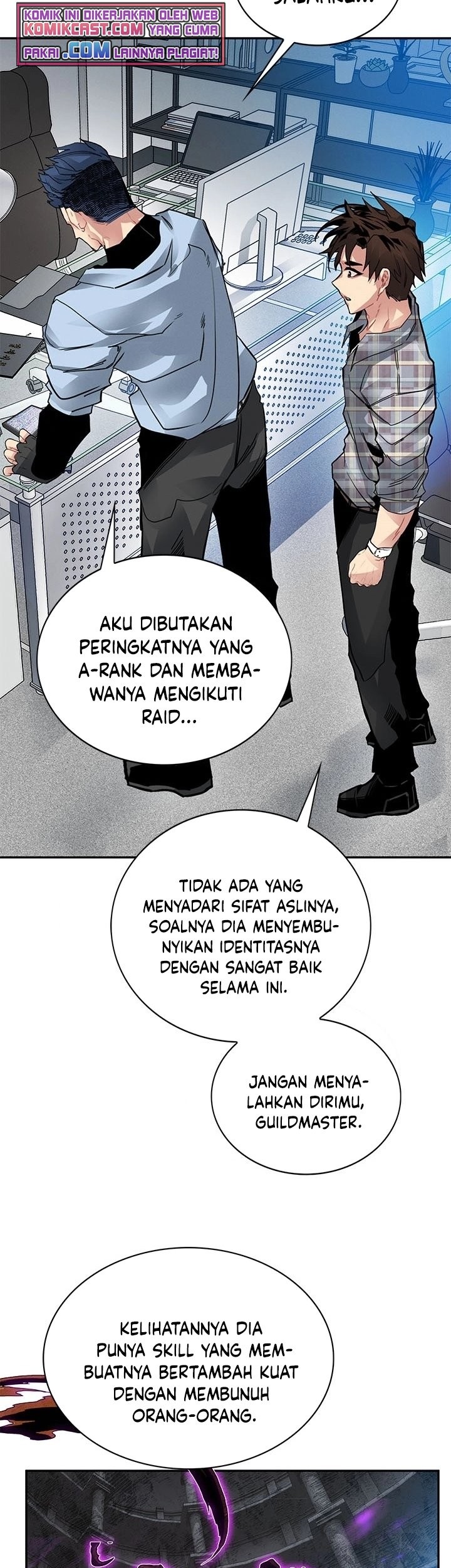 SSS-Class Gacha Hunter Bab 9 halaman 8