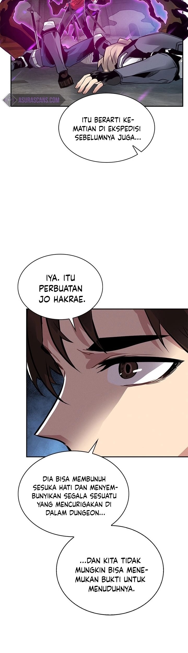 SSS-Class Gacha Hunter Bab 9 halaman 10
