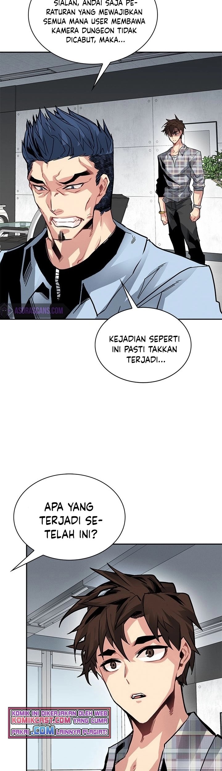 SSS-Class Gacha Hunter Bab 9 halaman 12