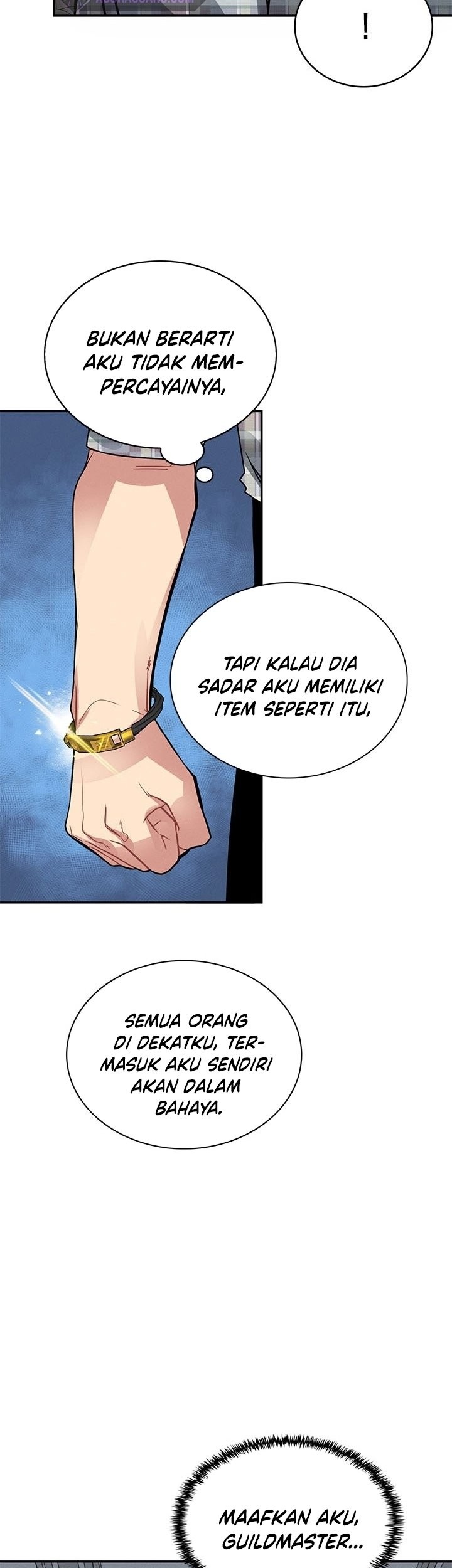 SSS-Class Gacha Hunter Bab 9 halaman 14
