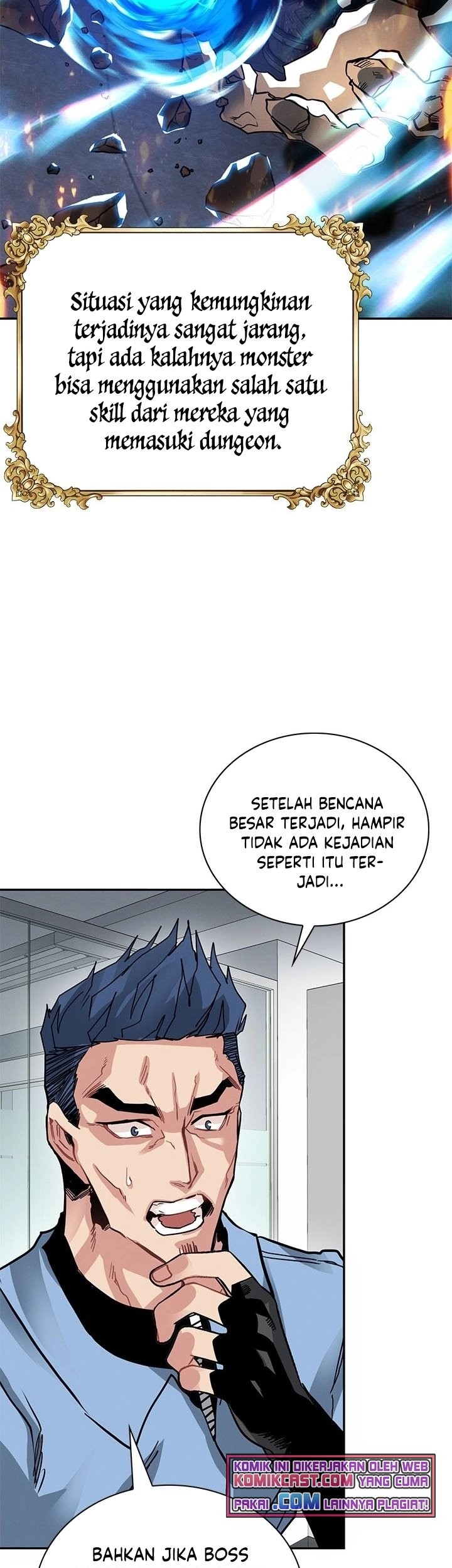 SSS-Class Gacha Hunter Bab 9 halaman 20