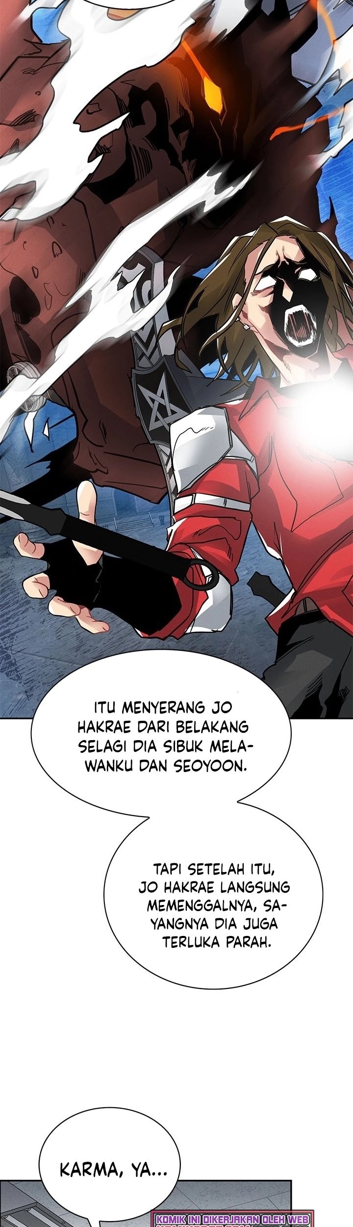 SSS-Class Gacha Hunter Bab 9 halaman 24