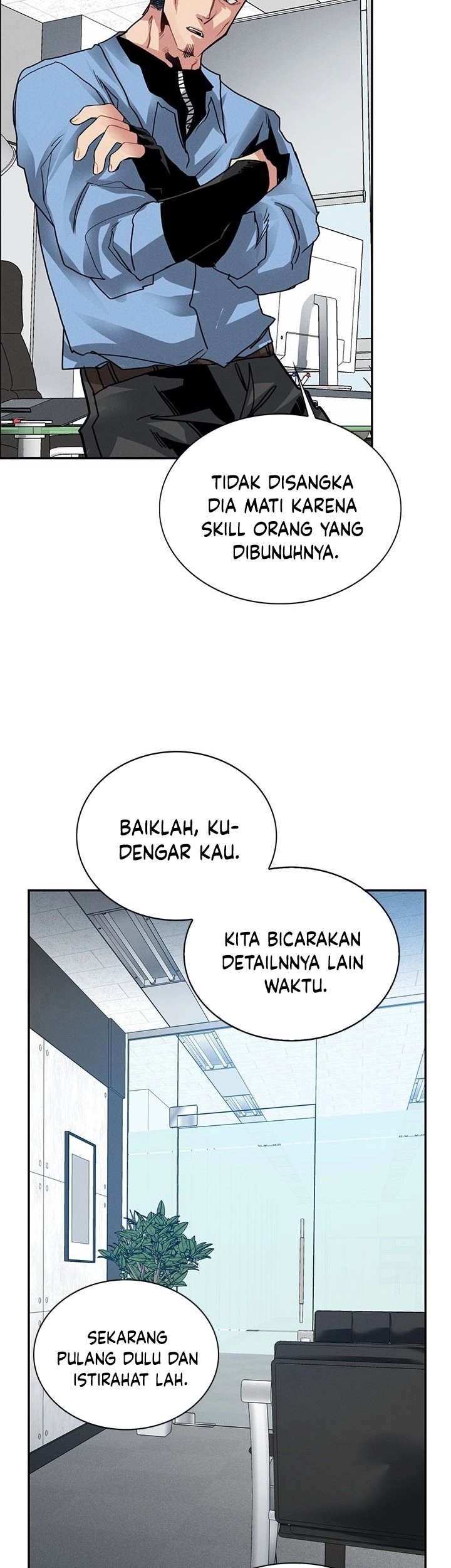 SSS-Class Gacha Hunter Bab 9 halaman 26