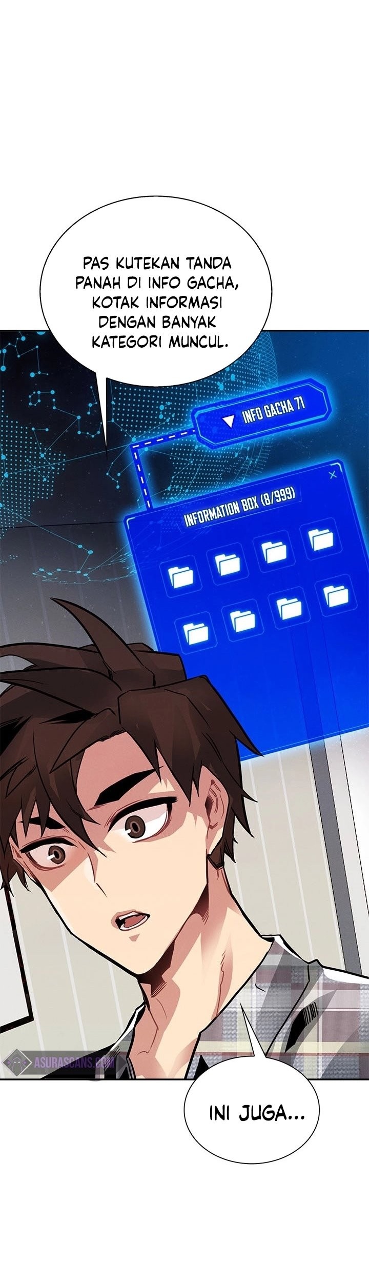 SSS-Class Gacha Hunter Bab 9 halaman 36