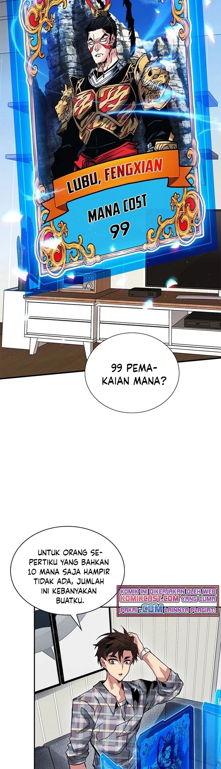 SSS-Class Gacha Hunter Bab 9 halaman 44