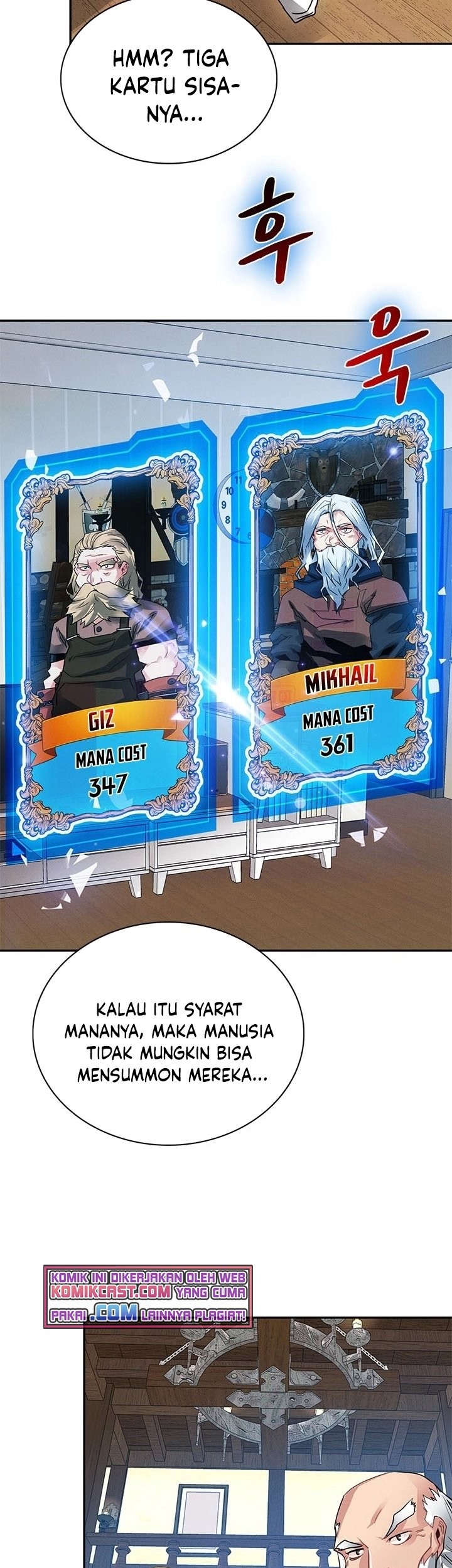SSS-Class Gacha Hunter Bab 9 halaman 46