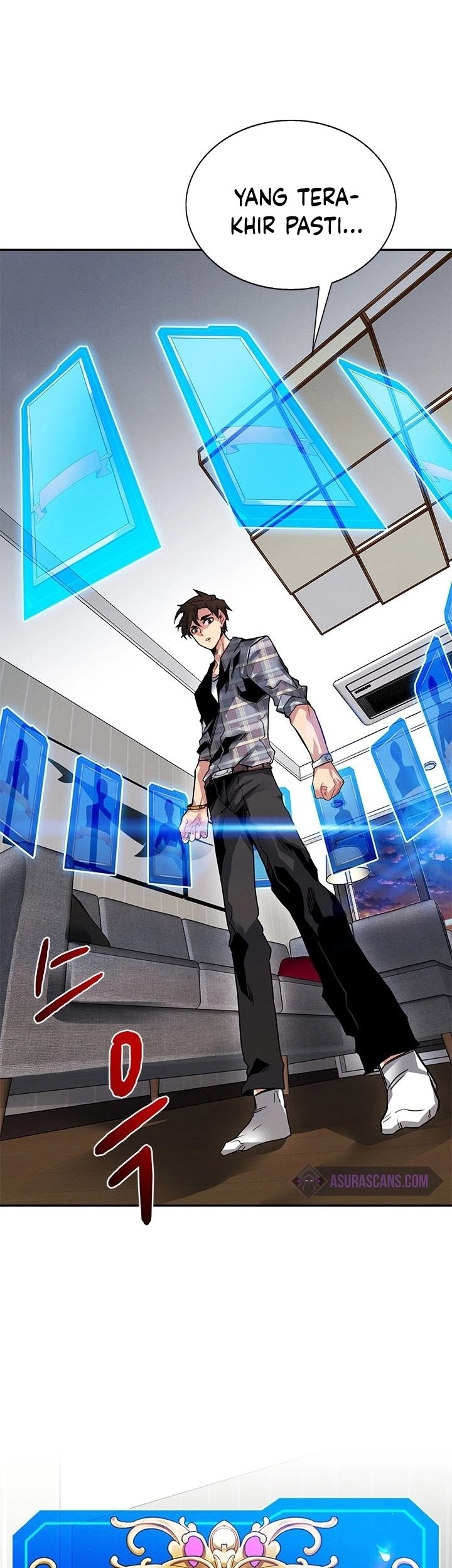 SSS-Class Gacha Hunter Bab 9 halaman 52