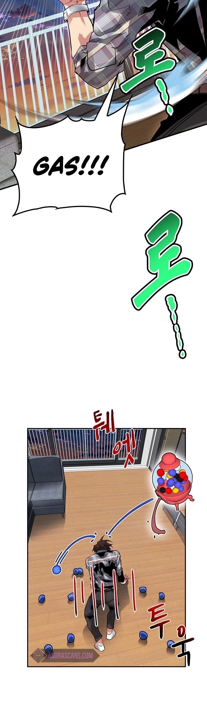 SSS-Class Gacha Hunter Bab 9 halaman 60