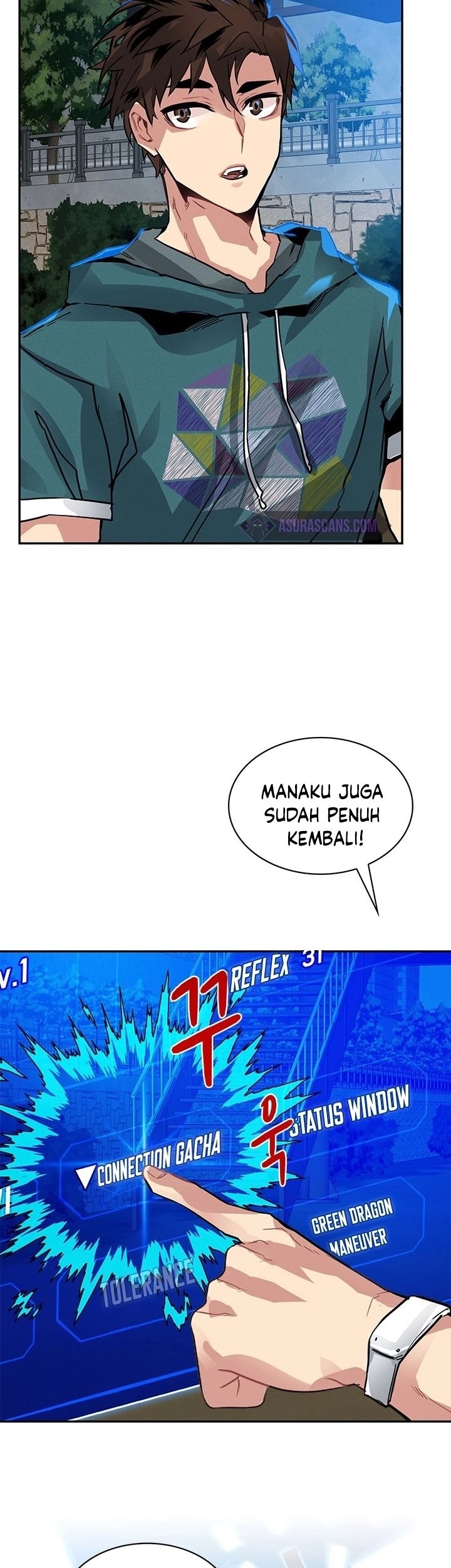 SSS-Class Gacha Hunter Bab 9 halaman 64
