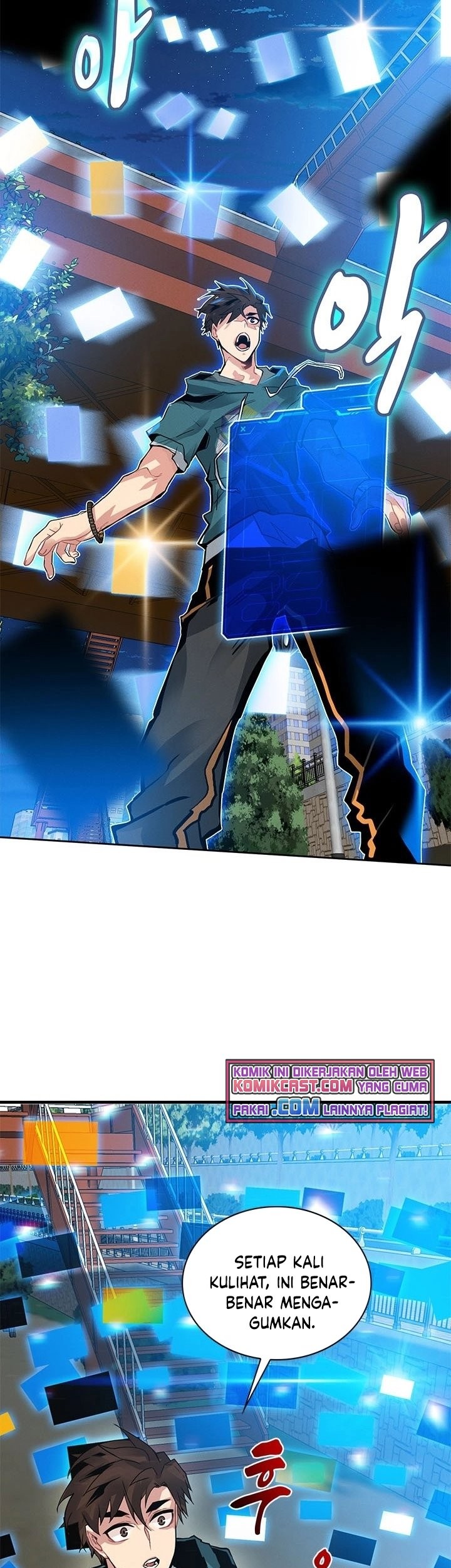 SSS-Class Gacha Hunter Bab 9 halaman 66