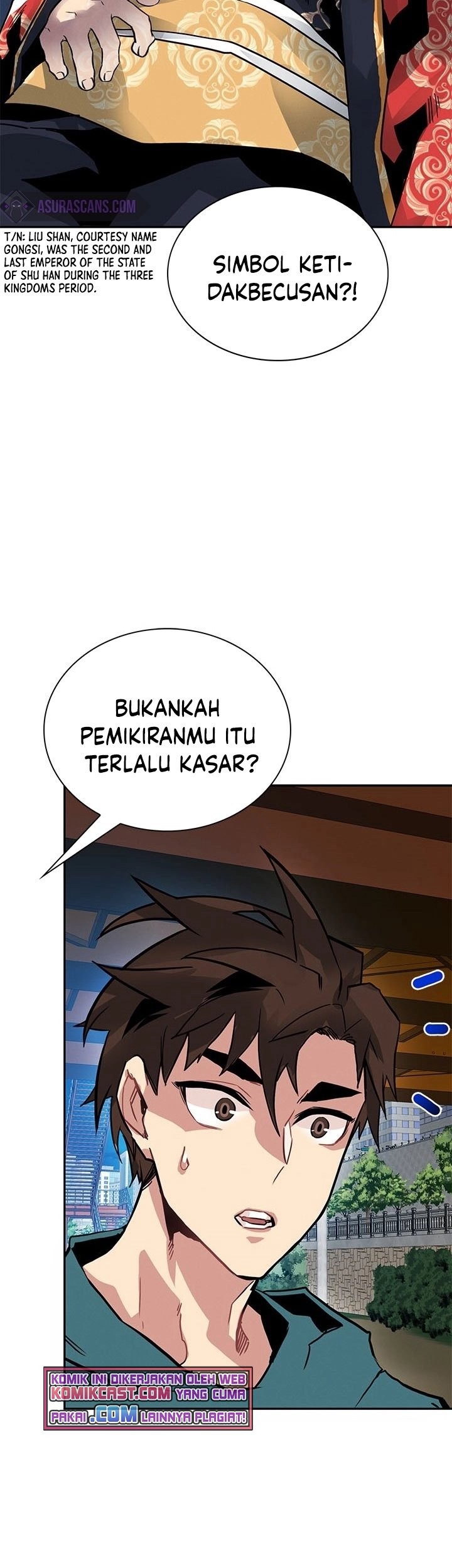 SSS-Class Gacha Hunter Bab 9 halaman 76