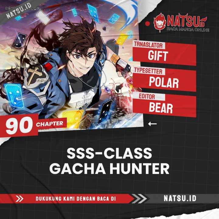 SSS-Class Gacha Hunter Bab 90 halaman 1