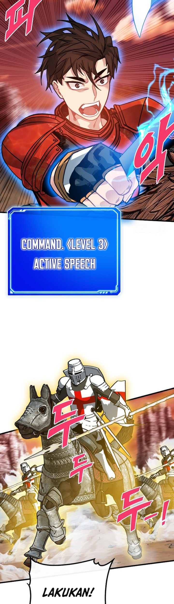 SSS-Class Gacha Hunter Bab 90 halaman 6