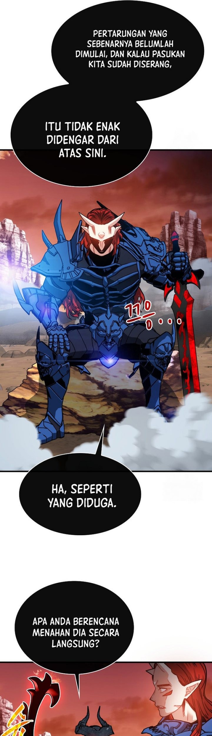 SSS-Class Gacha Hunter Bab 90 halaman 19