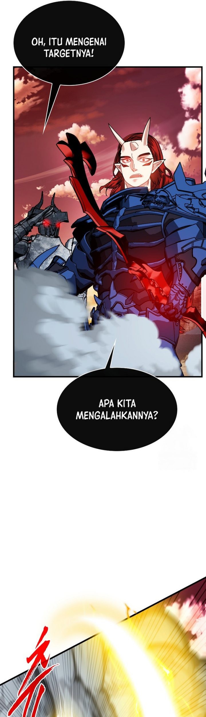 SSS-Class Gacha Hunter Bab 90 halaman 25
