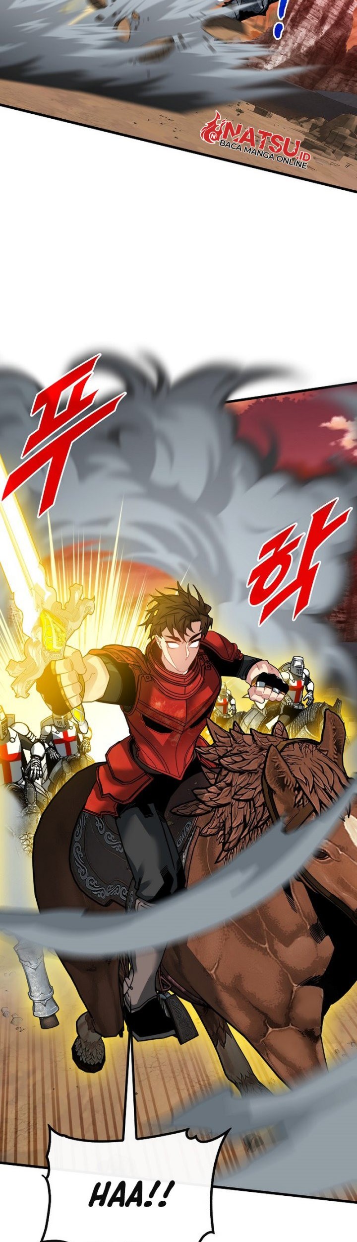 SSS-Class Gacha Hunter Bab 90 halaman 27