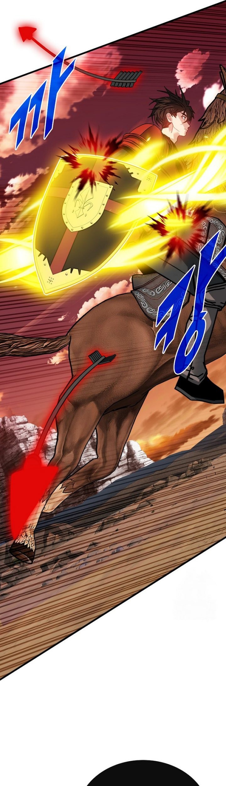 SSS-Class Gacha Hunter Bab 90 halaman 31