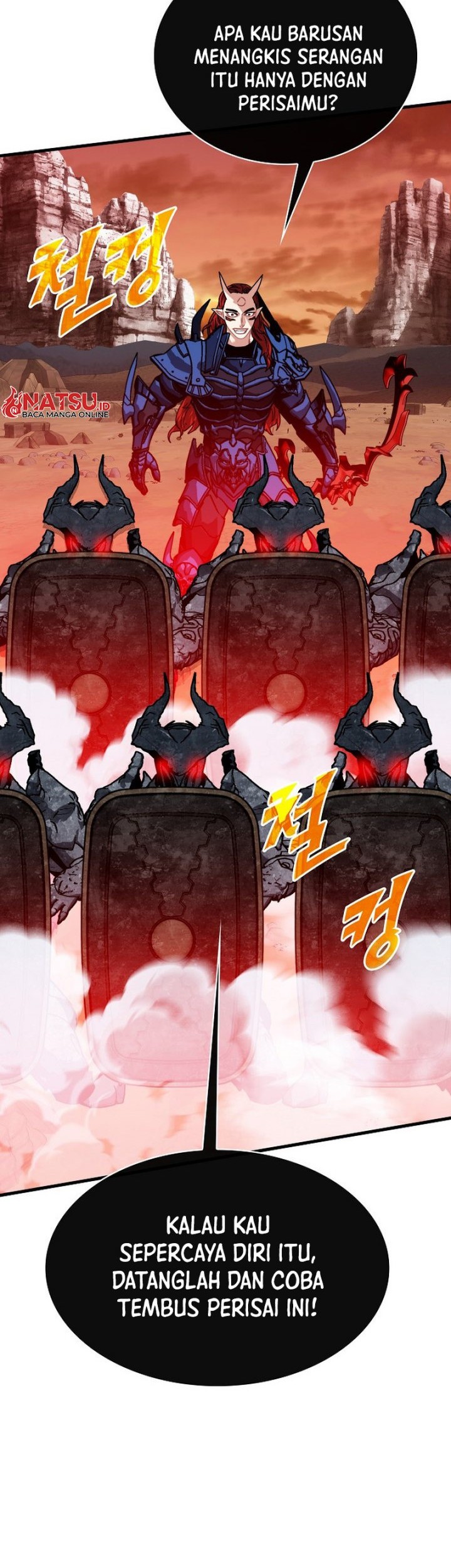 SSS-Class Gacha Hunter Bab 90 halaman 32