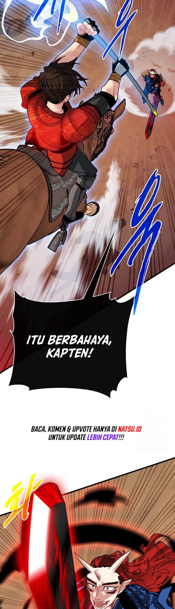 SSS-Class Gacha Hunter Bab 90 halaman 35