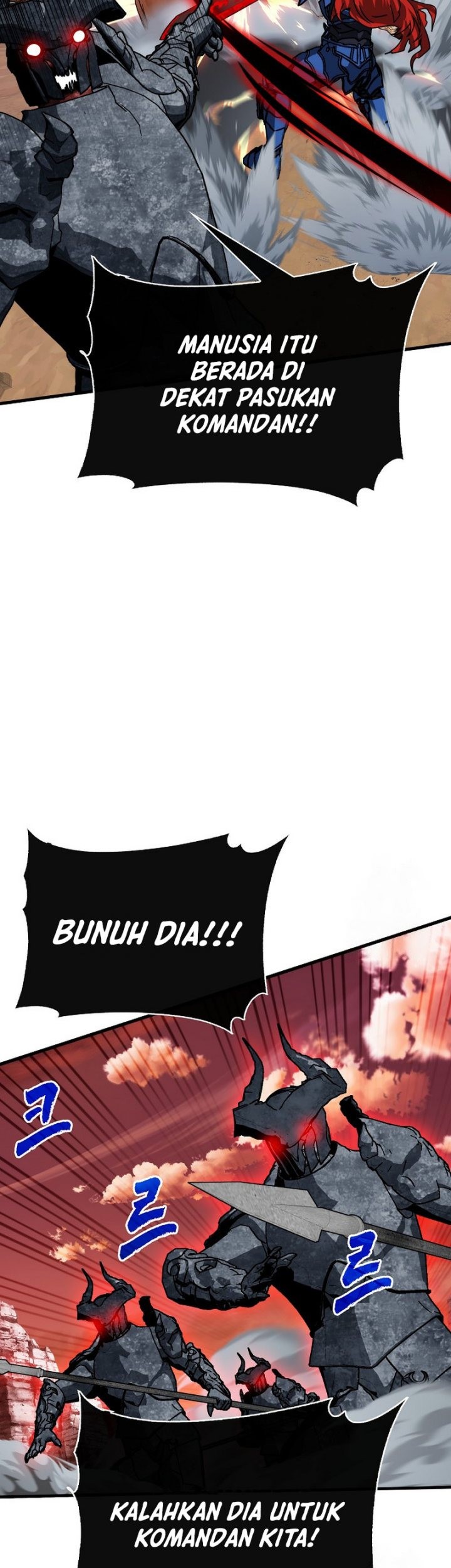 SSS-Class Gacha Hunter Bab 90 halaman 41