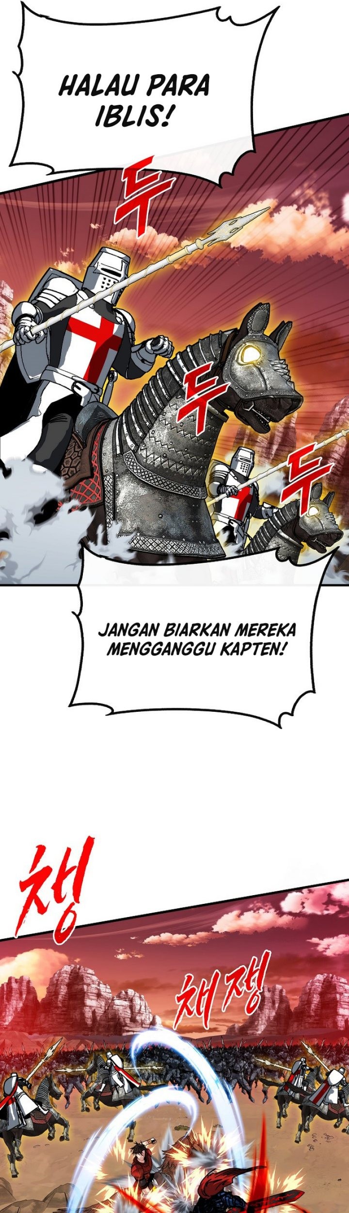 SSS-Class Gacha Hunter Bab 90 halaman 43