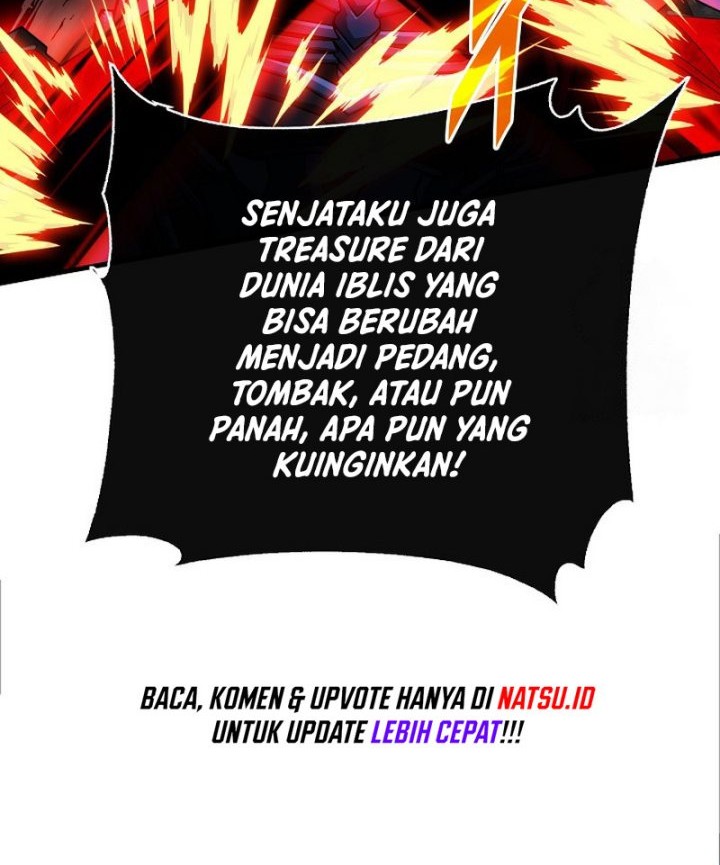 SSS-Class Gacha Hunter Bab 90 halaman 48