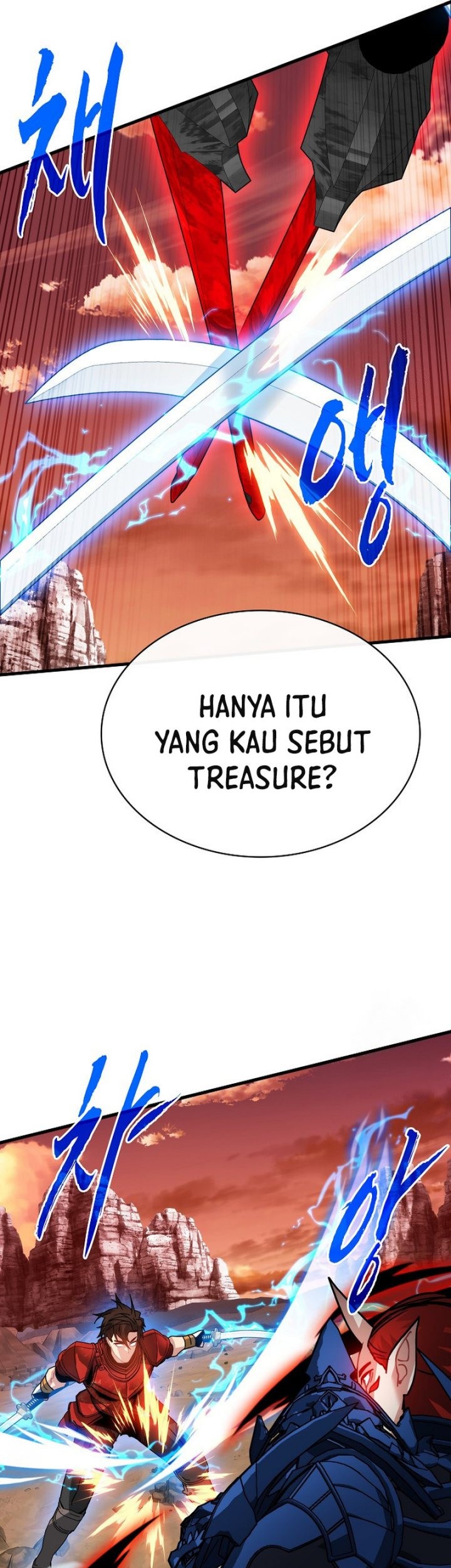SSS-Class Gacha Hunter Bab 90 halaman 49